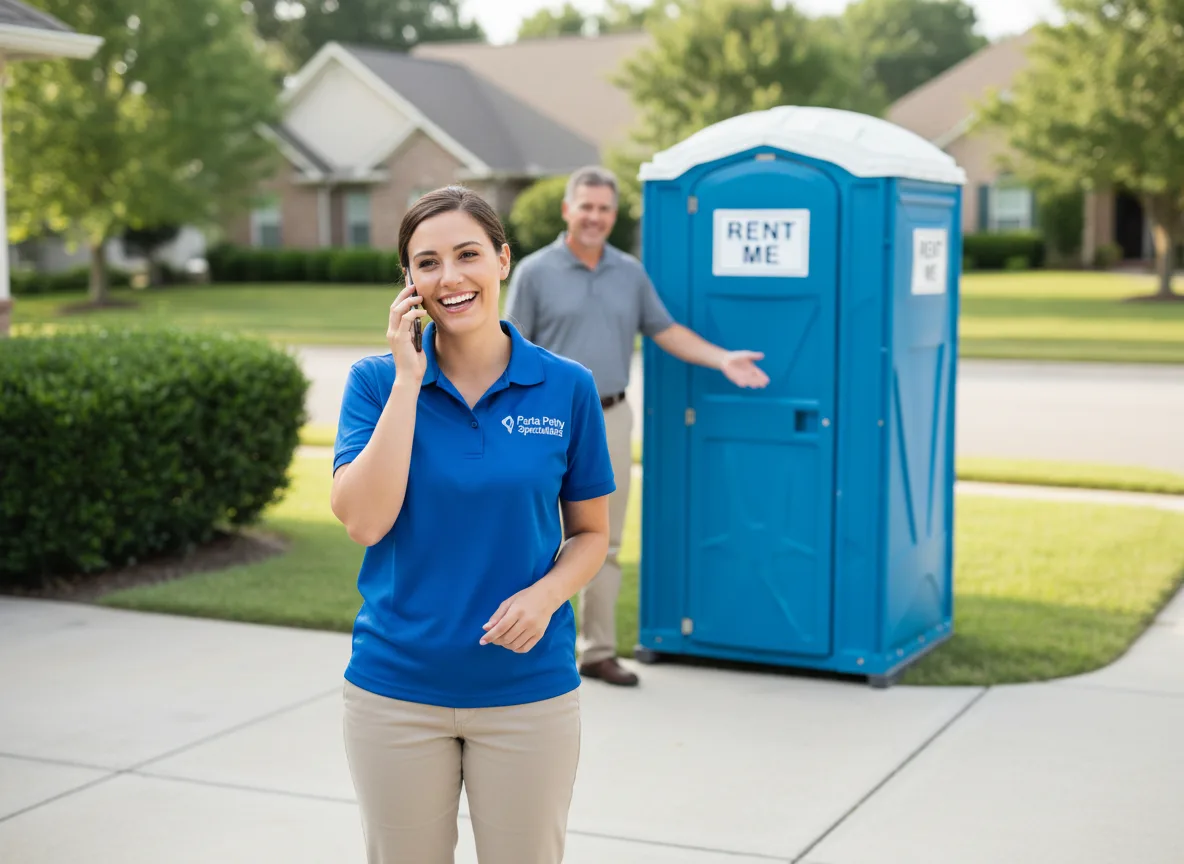 Portable Toilet Rental Meansville, GA FAQs